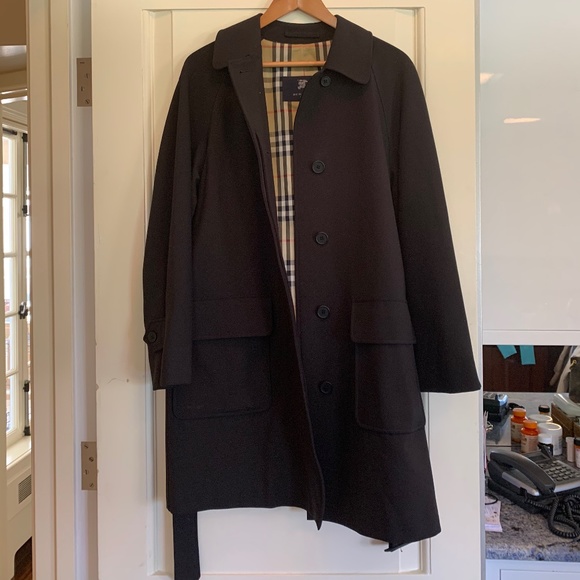 Burberry Jackets & Blazers - Vintage Burberry Trench Coat